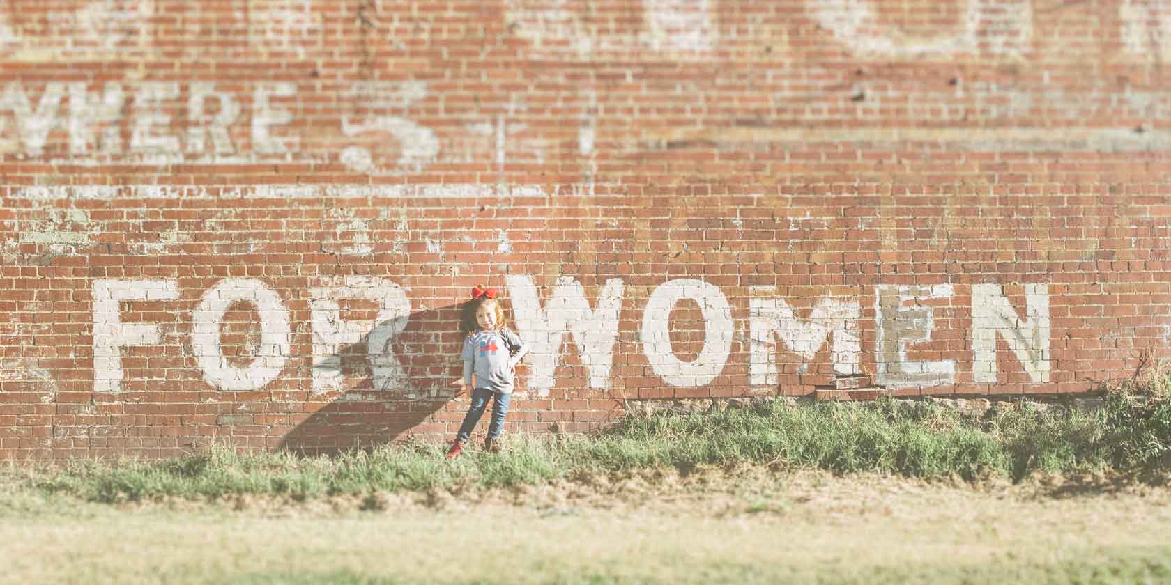 I am Despina - April Women's Empowerment Events