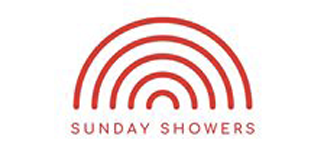 sunday showers