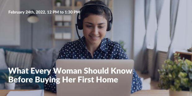 First Time Homebuyers Event - February 24th