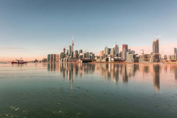 Toronto Skyline